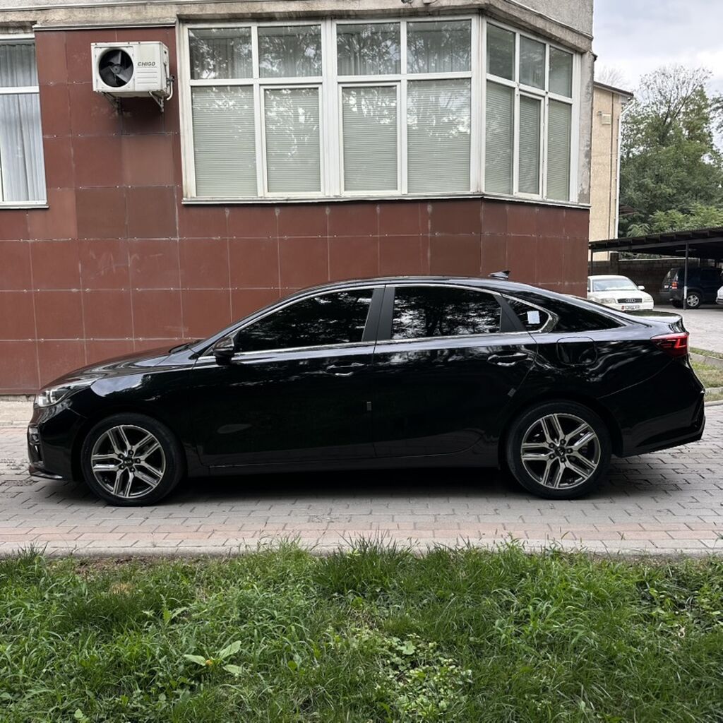 Kia K3: 2020 г., 1.6 л, Автомат, Бензин, Седан: фото 5