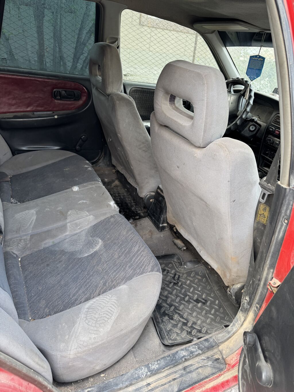 Nissan Primera: 1996 г., Механика, Бензин, Хэтчбэк: фото 6