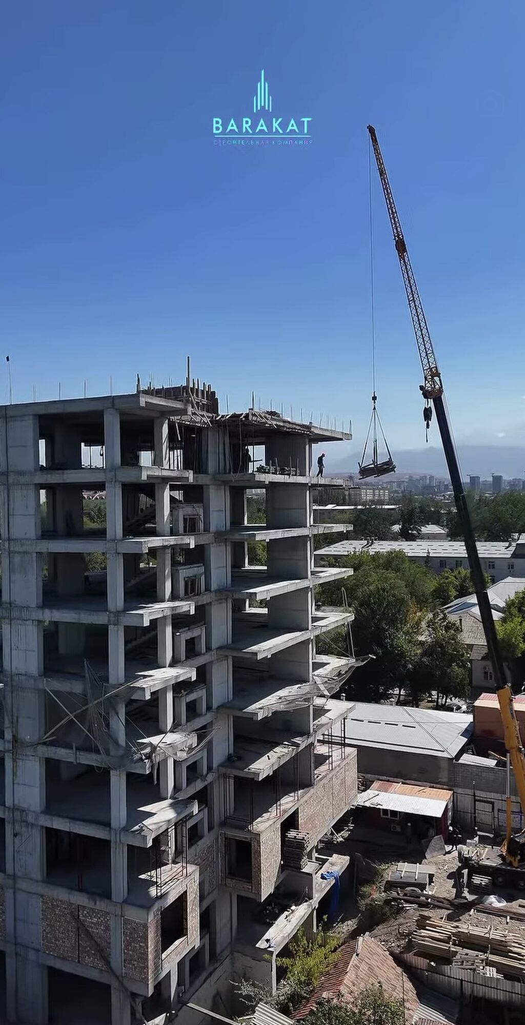 1 комната, 58 м², 9 этаж: фото 3