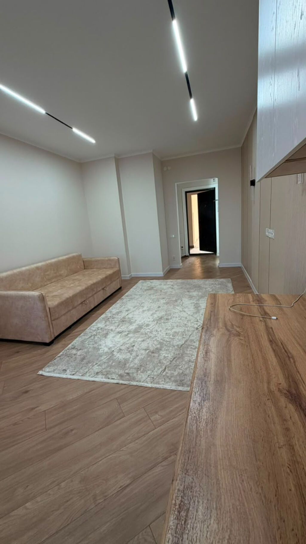 1 комната, 30 м², Молодая Гвардия 10 этаж, Евроремонт: фото 6