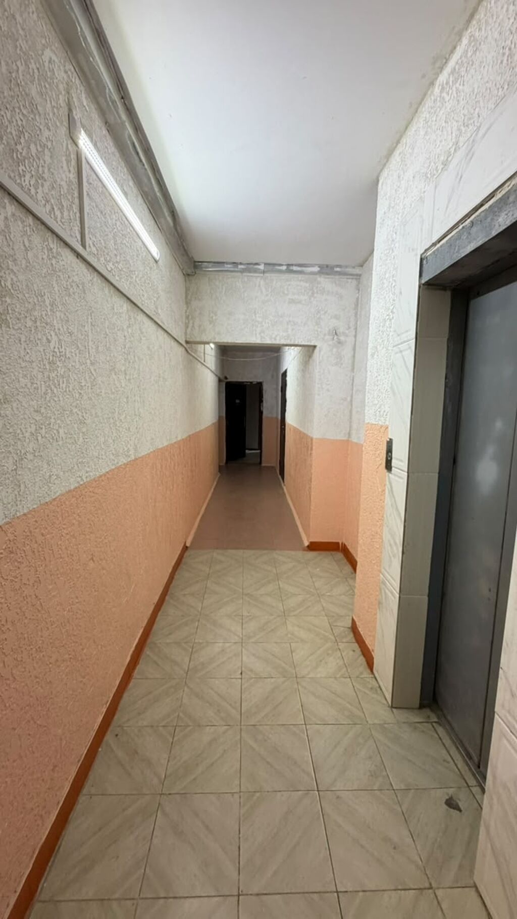 1 комната, 43 м², Учкун мкр Малосемейка, 1 этаж, Старый ремонт: фото 8