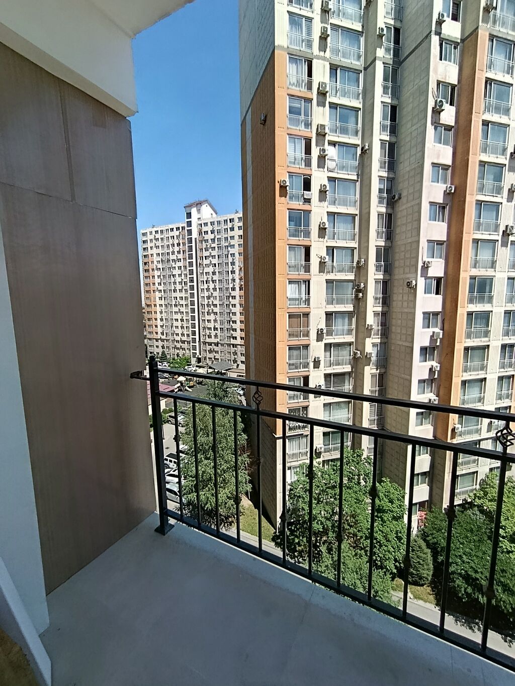 1 комната, 42 м², Джал мкр (в т.ч. Верхний, Нижний, Средний) Элитка, 7 этаж, Свежий ремонт: фото 4