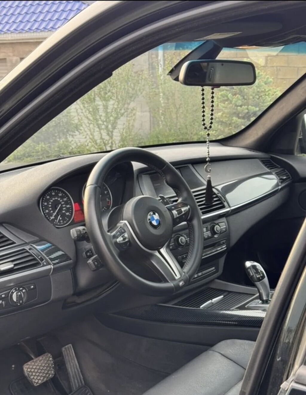 BMW X5: 2009 г., 3 л, Автомат, Бензин, Кроссовер: фото 8