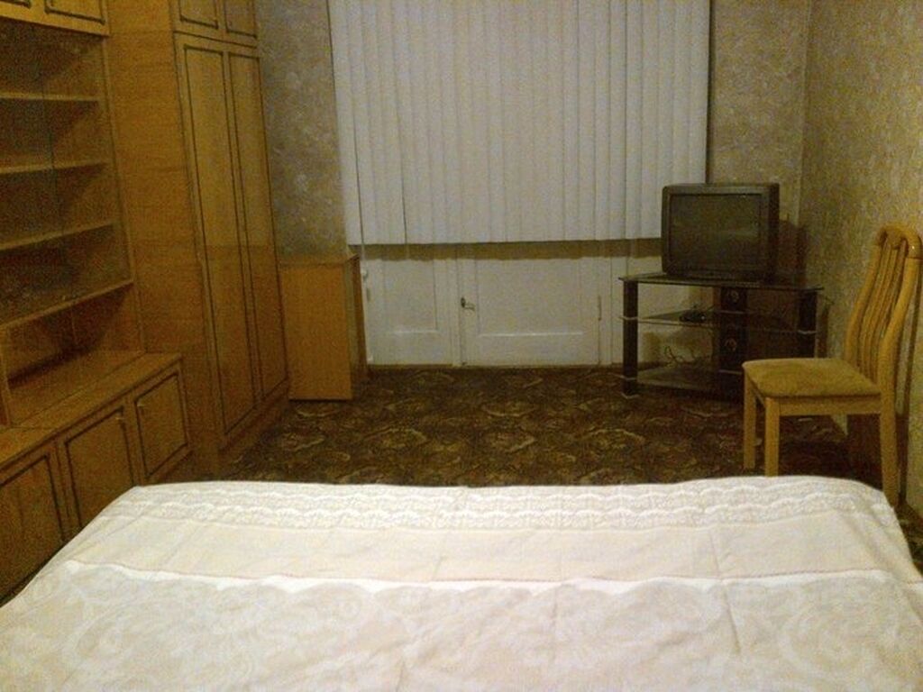 1 комната, Мед Академия, Постельное белье, Кондиционер, Парковка: фото 2
