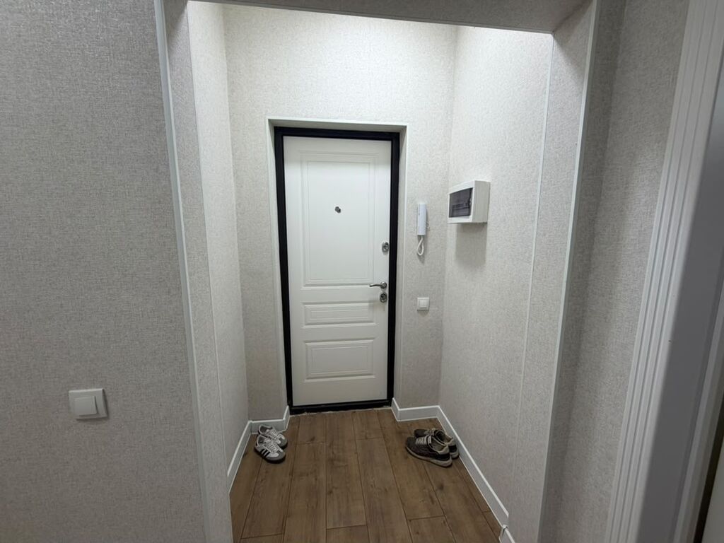 2 комнаты, 53 м², Аламедин-1 мкр Элитка, 4 этаж, Евроремонт: фото 3