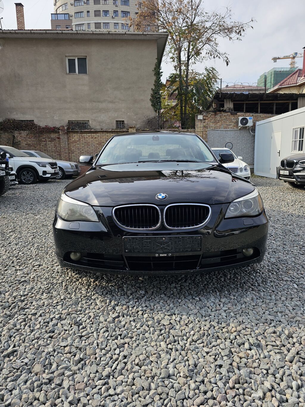 BMW 530: 2005 г., 3 л, Автомат, Бензин, Седан: фото 3