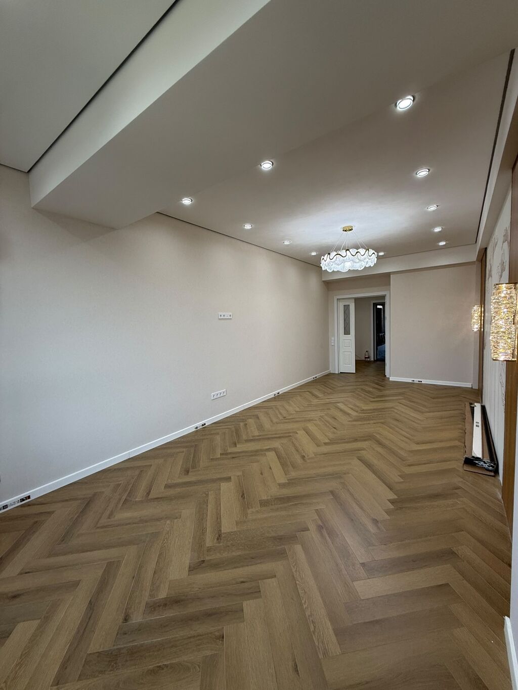 1 комната, 65 м², Дворец спорта Элитка, 13 этаж, Евроремонт: фото 2