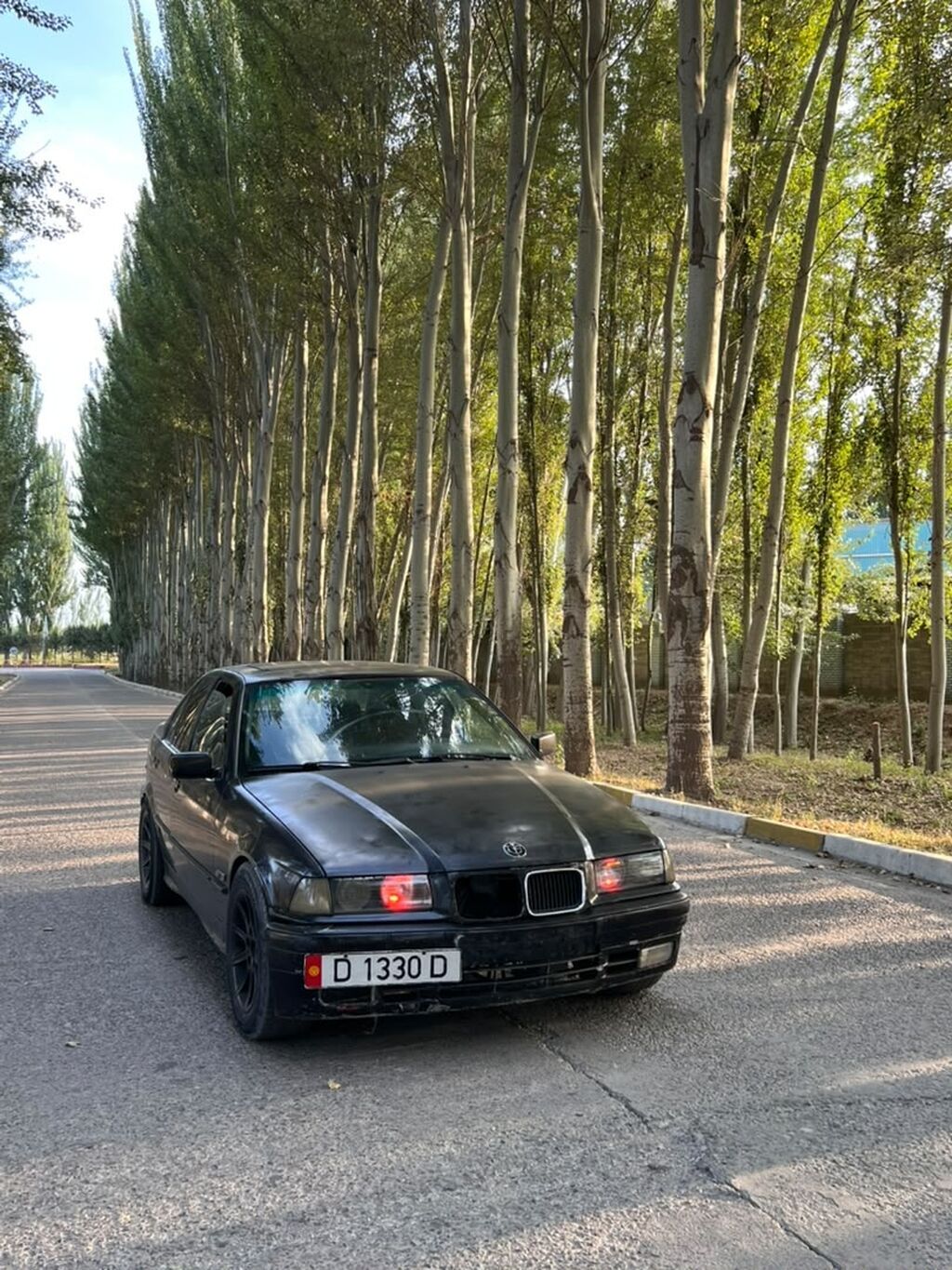 BMW 3 series: 1998 г., 1.8 л, Автомат, Бензин, Седан: фото 4