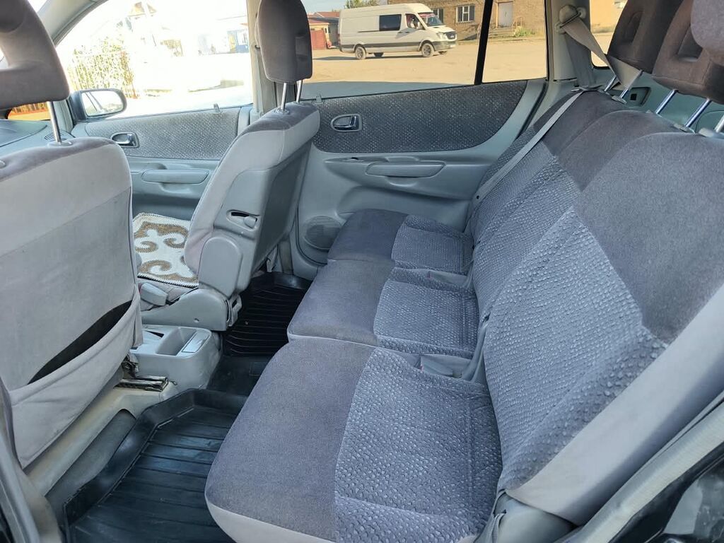 Mazda PREMACY: 2003 г., 1.8 л, Автомат, Бензин, Минивэн: фото 7