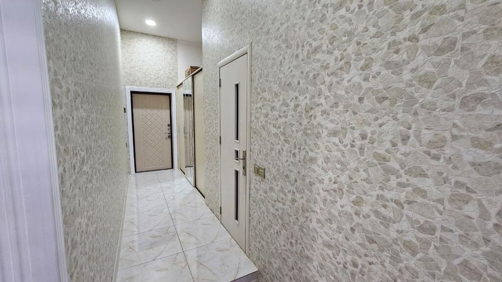 Həzi Aslanovda 3 otaqlı yeni tikili mənzil satılır, 63 m², 155 000 AZN, şəkil 3 / 12
