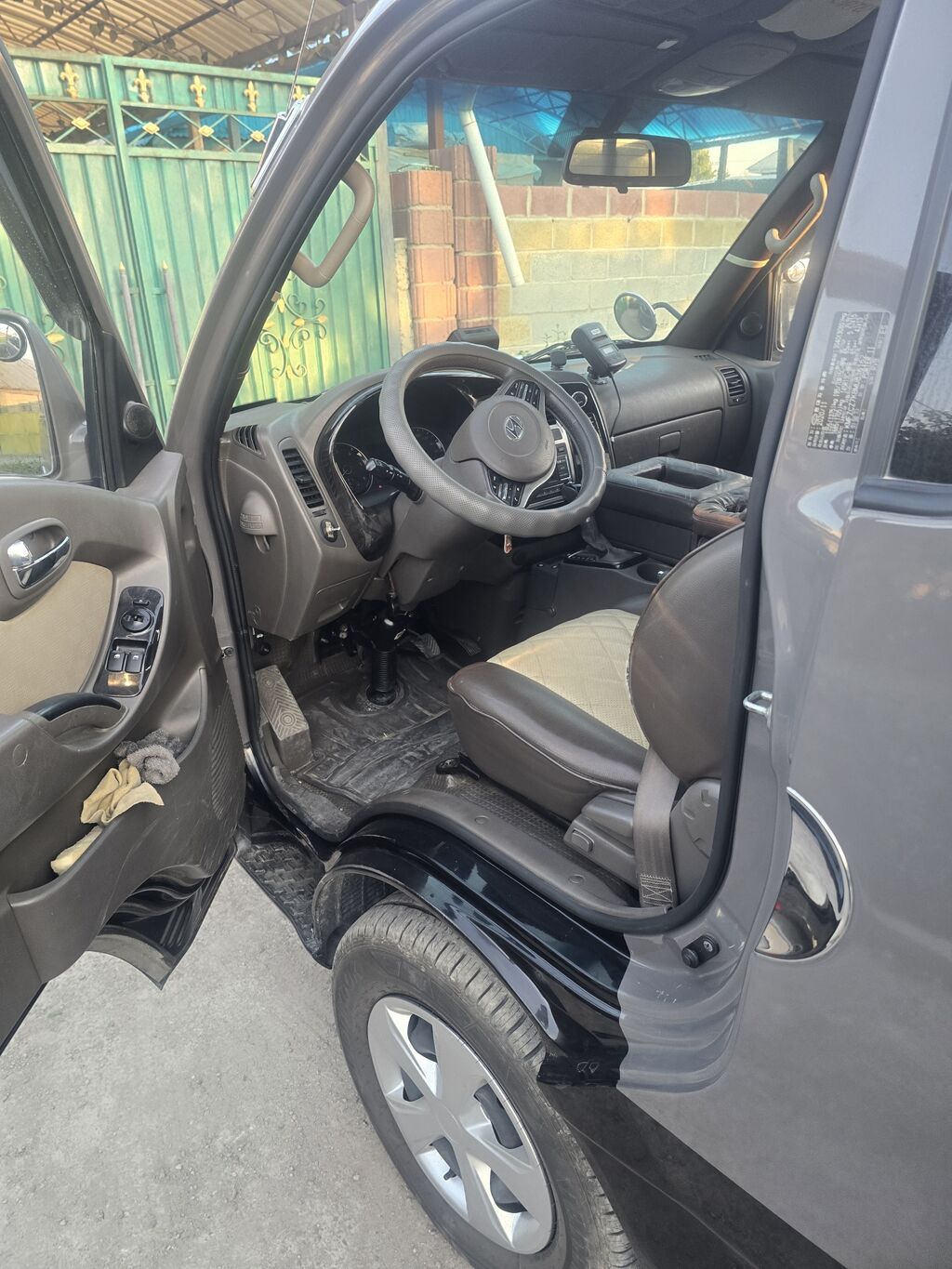 Легкий грузовик, Hyundai, Стандарт, 3 т, Новый: фото 4