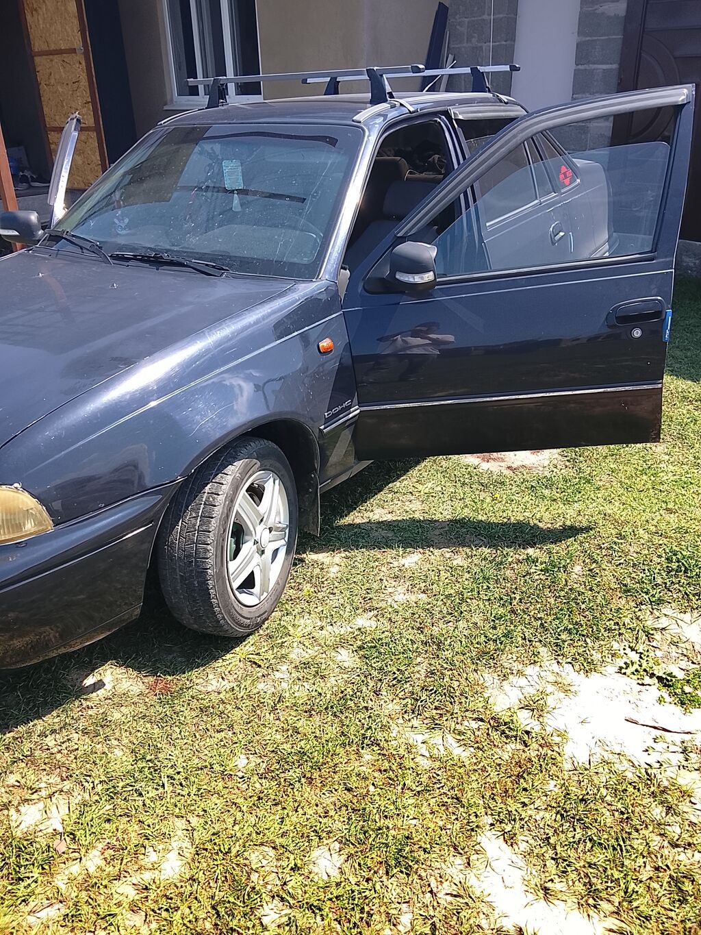 Daewoo Nexia: 2007 г., 1.5 л, Механика, Бензин, Седан: фото 4