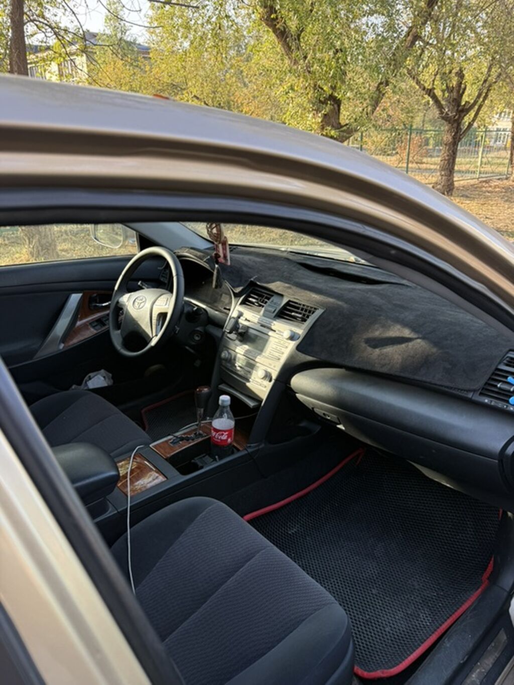 Toyota Camry, 2009 г., 2.4 л, автомат, седан: фото 6