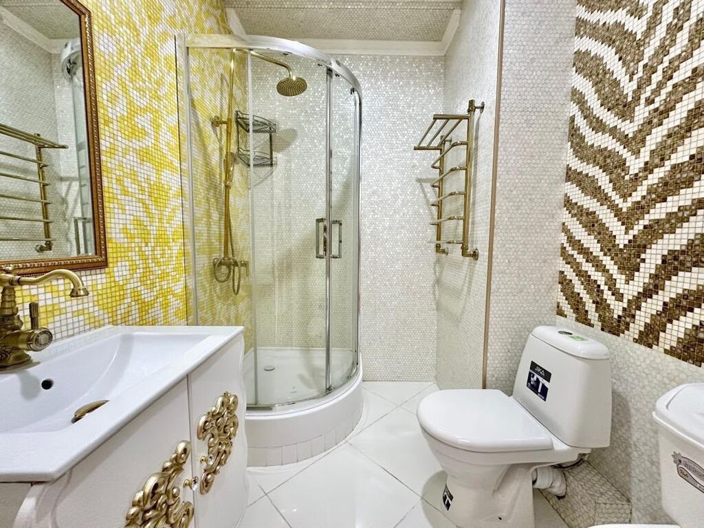 4 комнаты, Собственник, Семейным, от 1 года, С мебелью полностью: фото 6