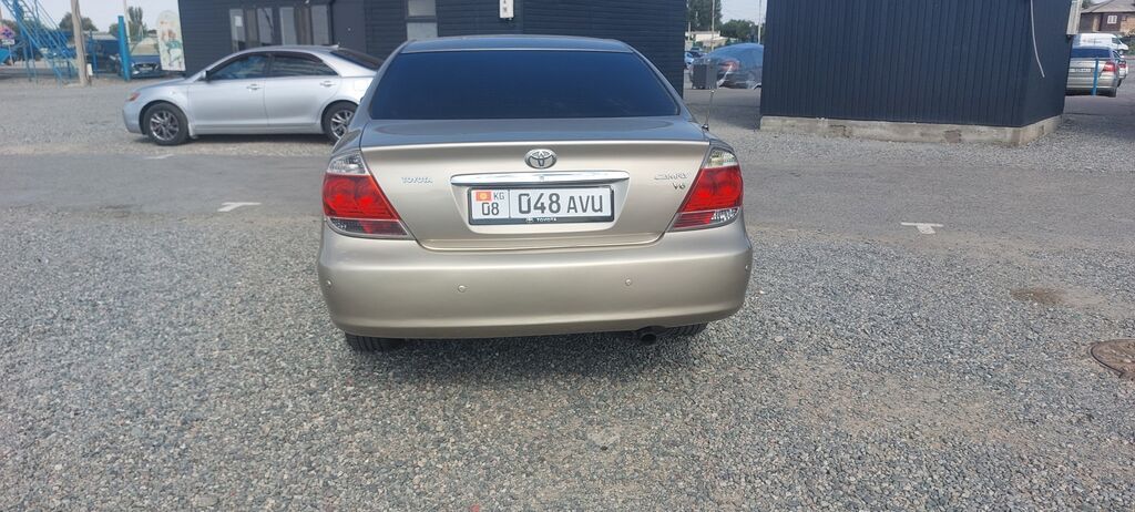Toyota Camry: 2005 г., 3 л, Автомат, Бензин, Седан: фото 2