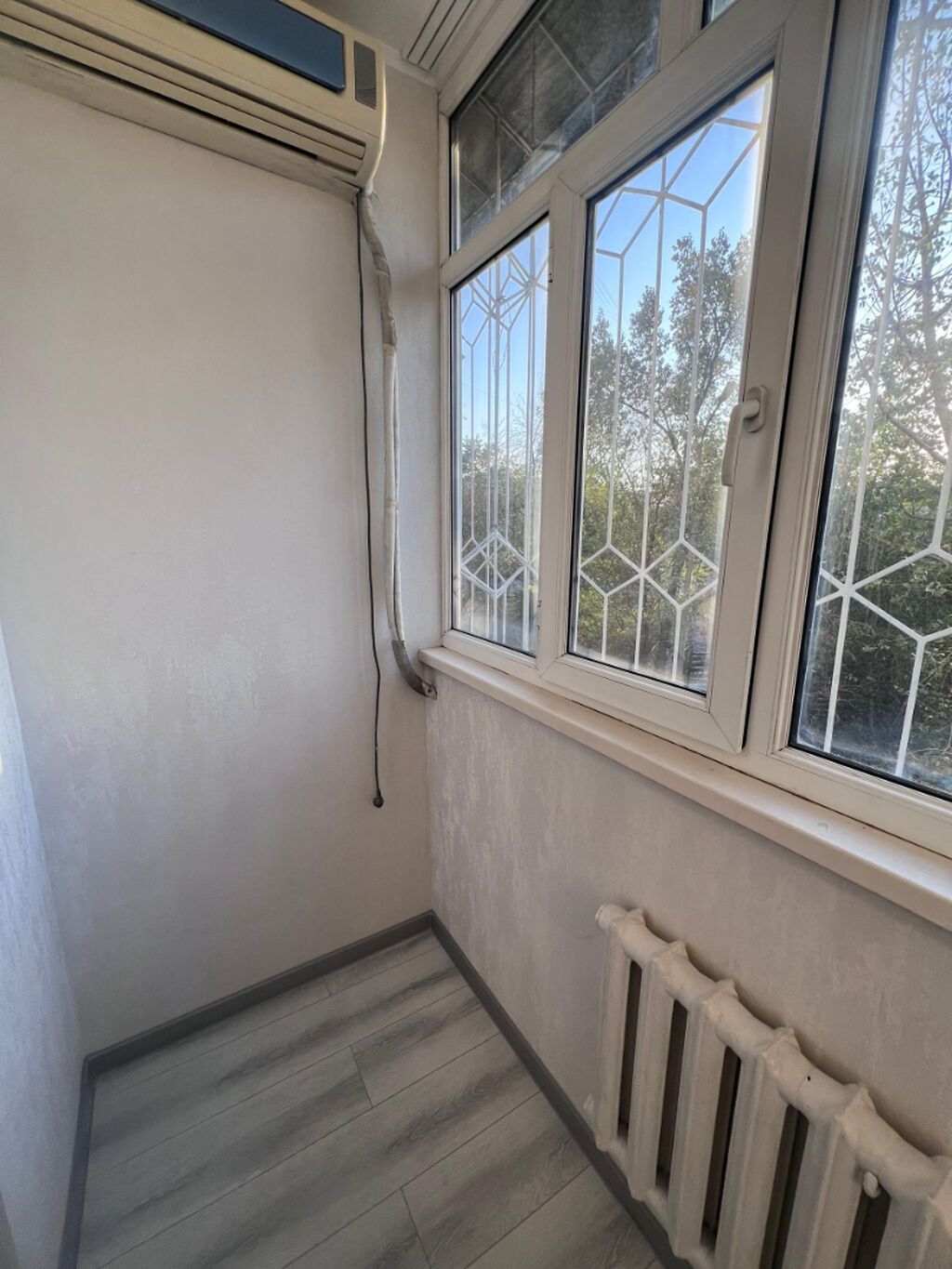 3 комнаты, 78 м², Восток-5 мкр 106 серия улучшенная, 2 этаж, Косметический ремонт: фото 8