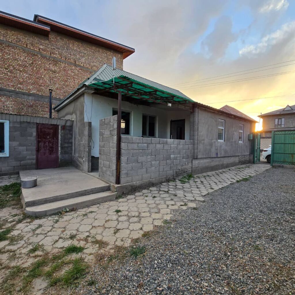 Продается 3-комнатный дом, Оскон-Ордо, Бишкек: фото 1
