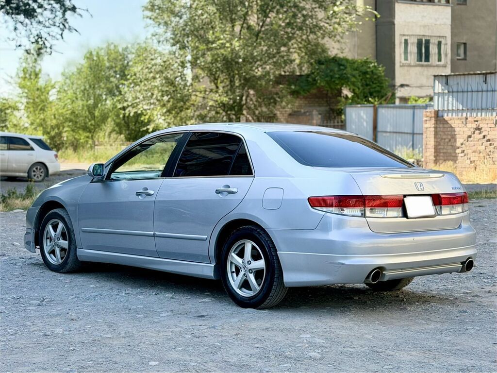 Honda Inspire: 2003 г., 3 л, Автомат, Бензин, Седан: фото 5