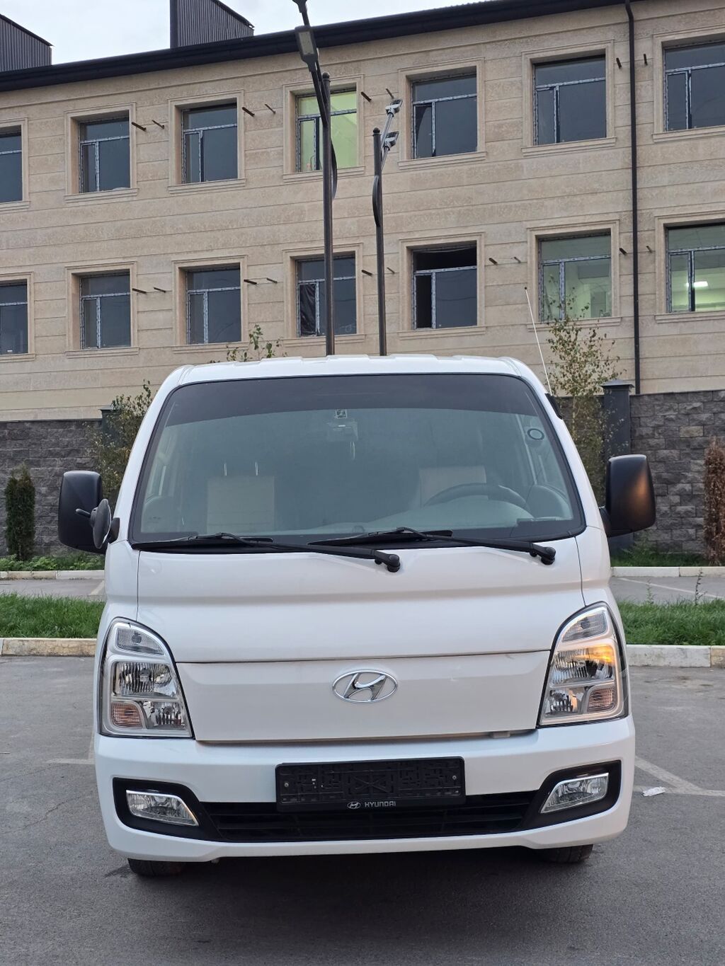 Hyundai H-1: 2020 г., 2.5 л, Автомат, Дизель, Бус: фото 6