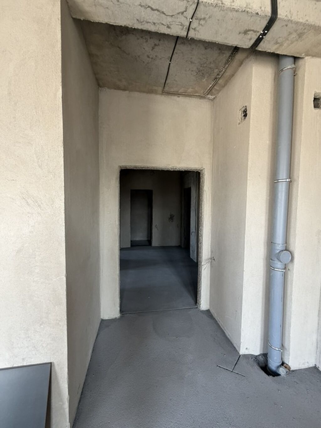 3 комнаты, 79 м², Тунгуч мкр Элитка, 12 этаж, ПСО (под самоотделку): фото 6
