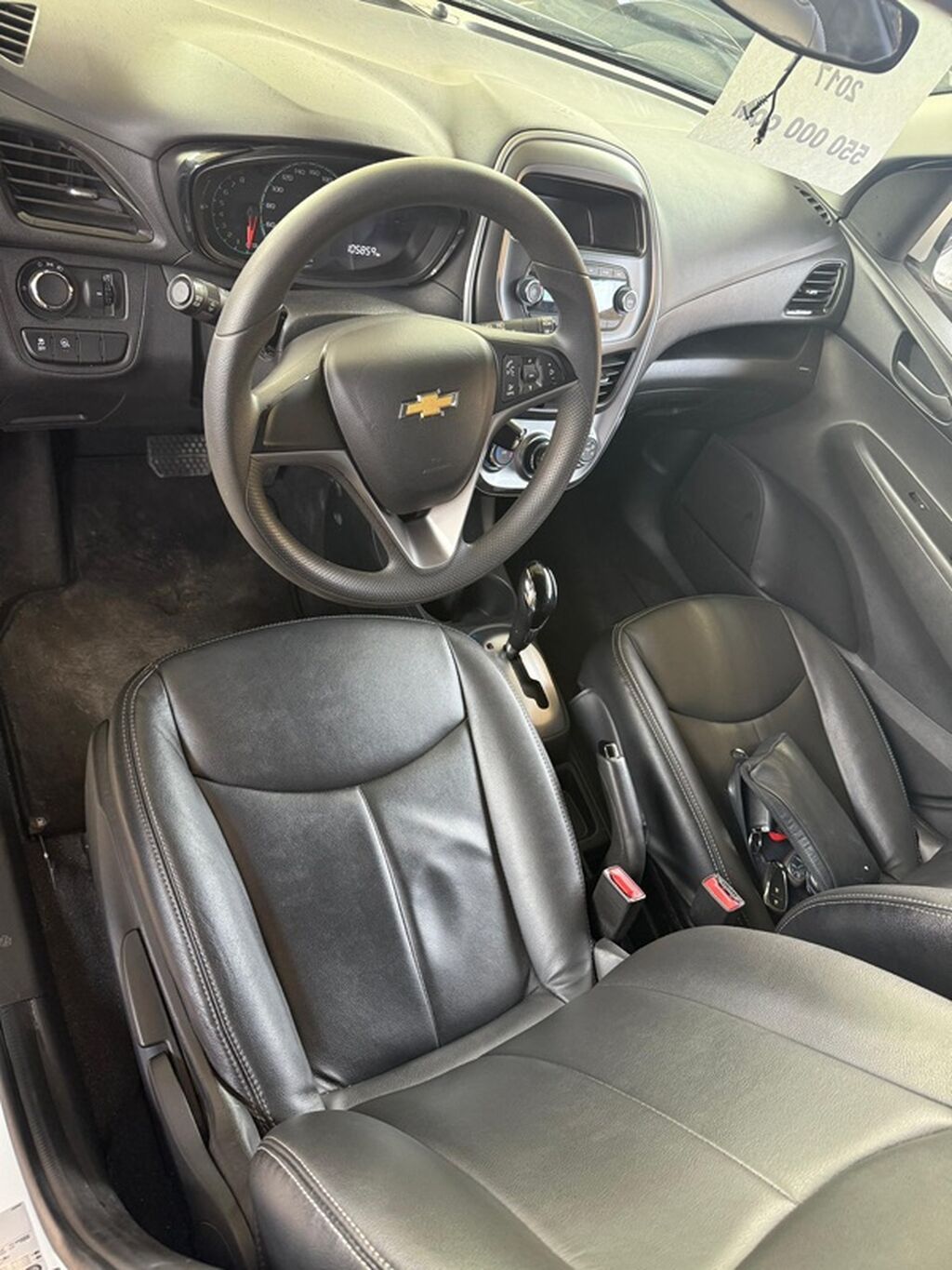 Chevrolet Spark: 2017 г., Автомат, Бензин, Хэтчбэк: фото 5
