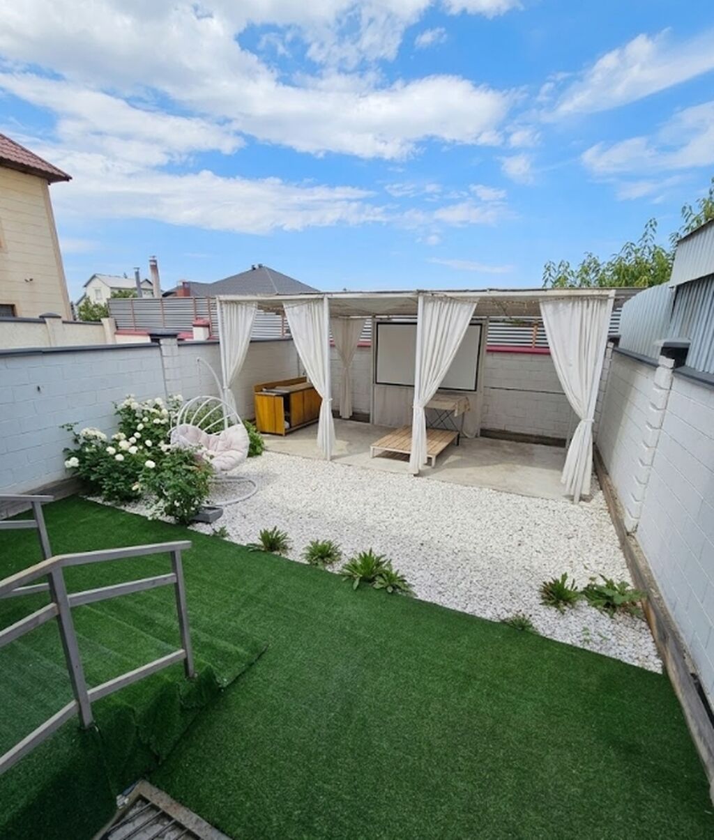 ПРОДАЁТСЯ ПРЕМИУМ-ТАУНХАУС Площадь: 380 м² (с террасой) Участок: фото 3