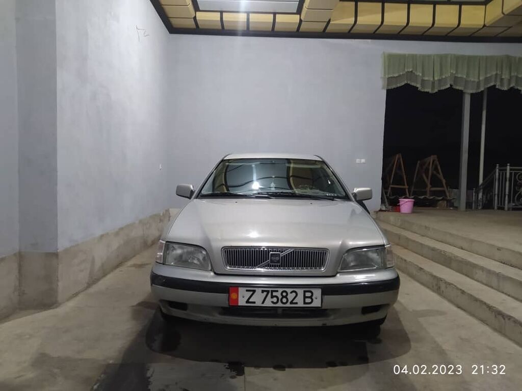 Volvo S40 1998 года. Мотор 5+: 3000 USD ➤ Volvo | Ош | 60623867 ᐈ lalafo.kg