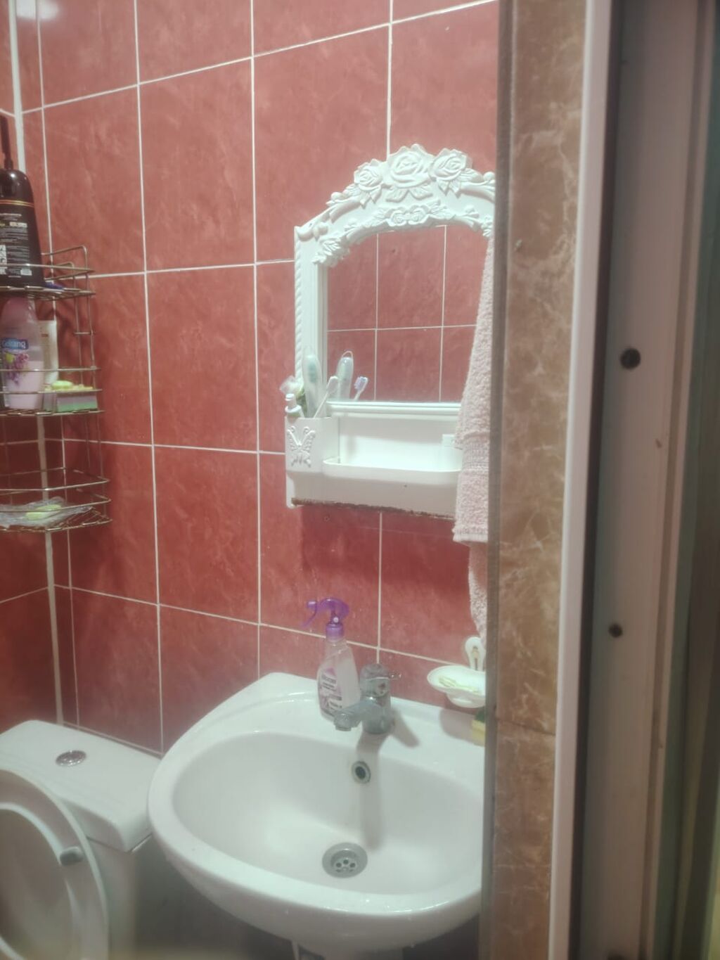 Binəqədi qəs. 2 otaqlı, 55 kv. m, Orta təmir