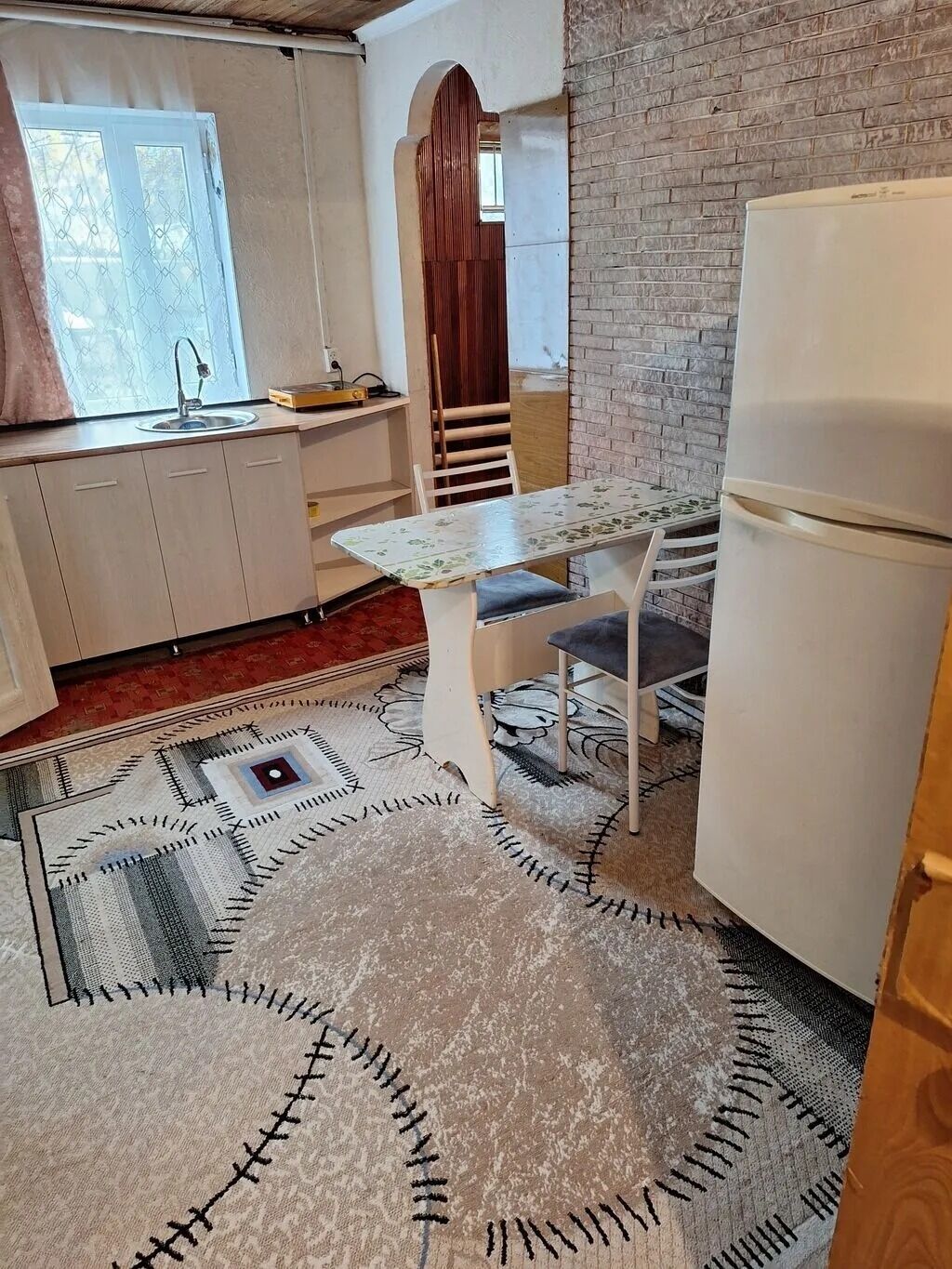 25 м², 2 комнаты, Карагачевая роща, Без животных: фото 6