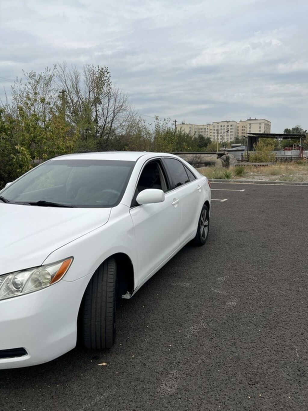 Toyota Camry: 2009 г., 2.4 л, Автомат, Бензин, Седан: фото 3
