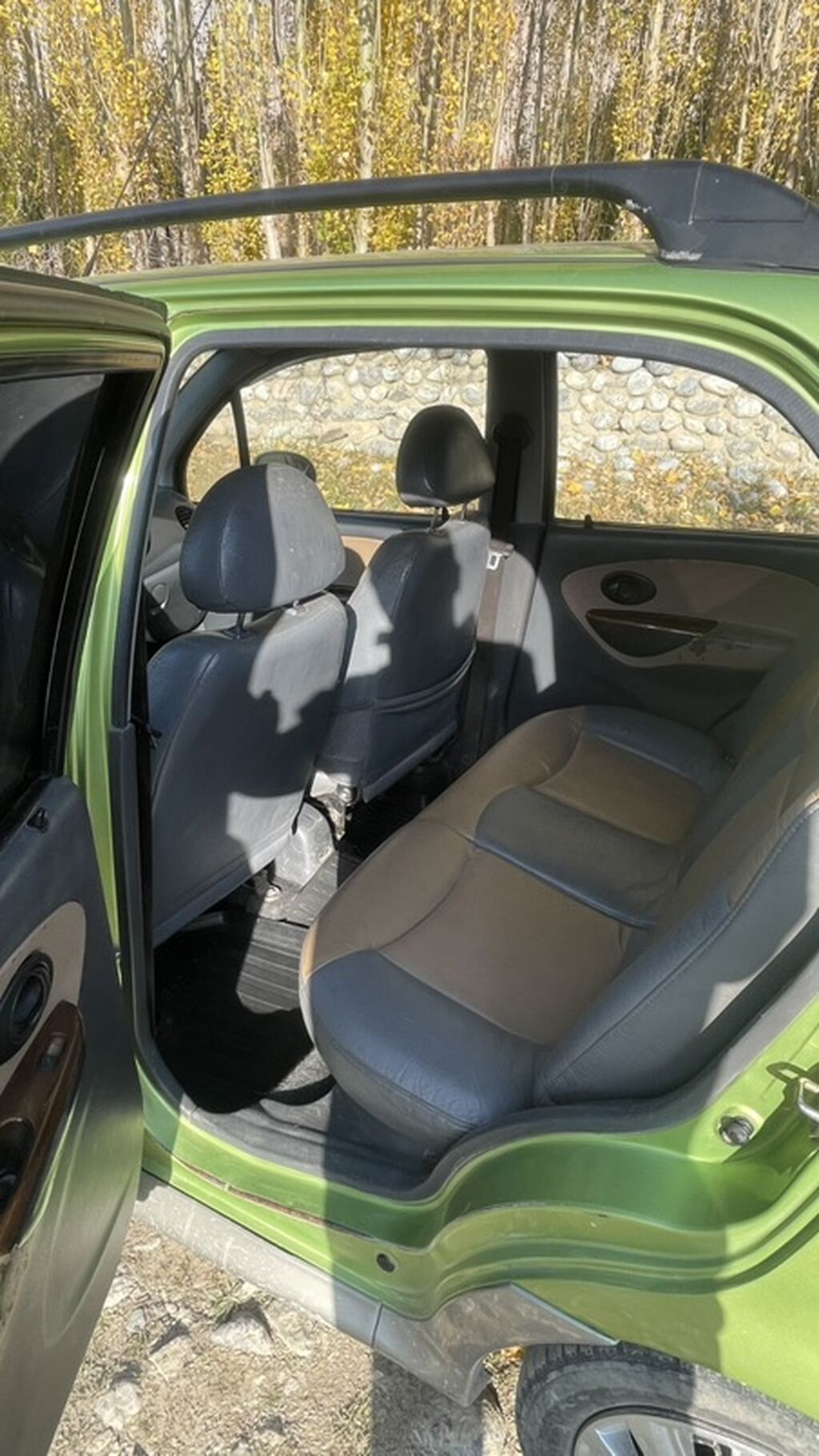 Daewoo Matiz: 2003 г., Механика, Бензин, Хэтчбэк: фото 7