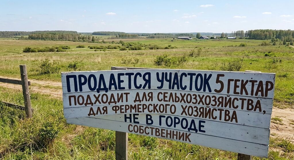 500 соток, Для сельского хозяйства, Тех паспорт, Договор купли-продажи