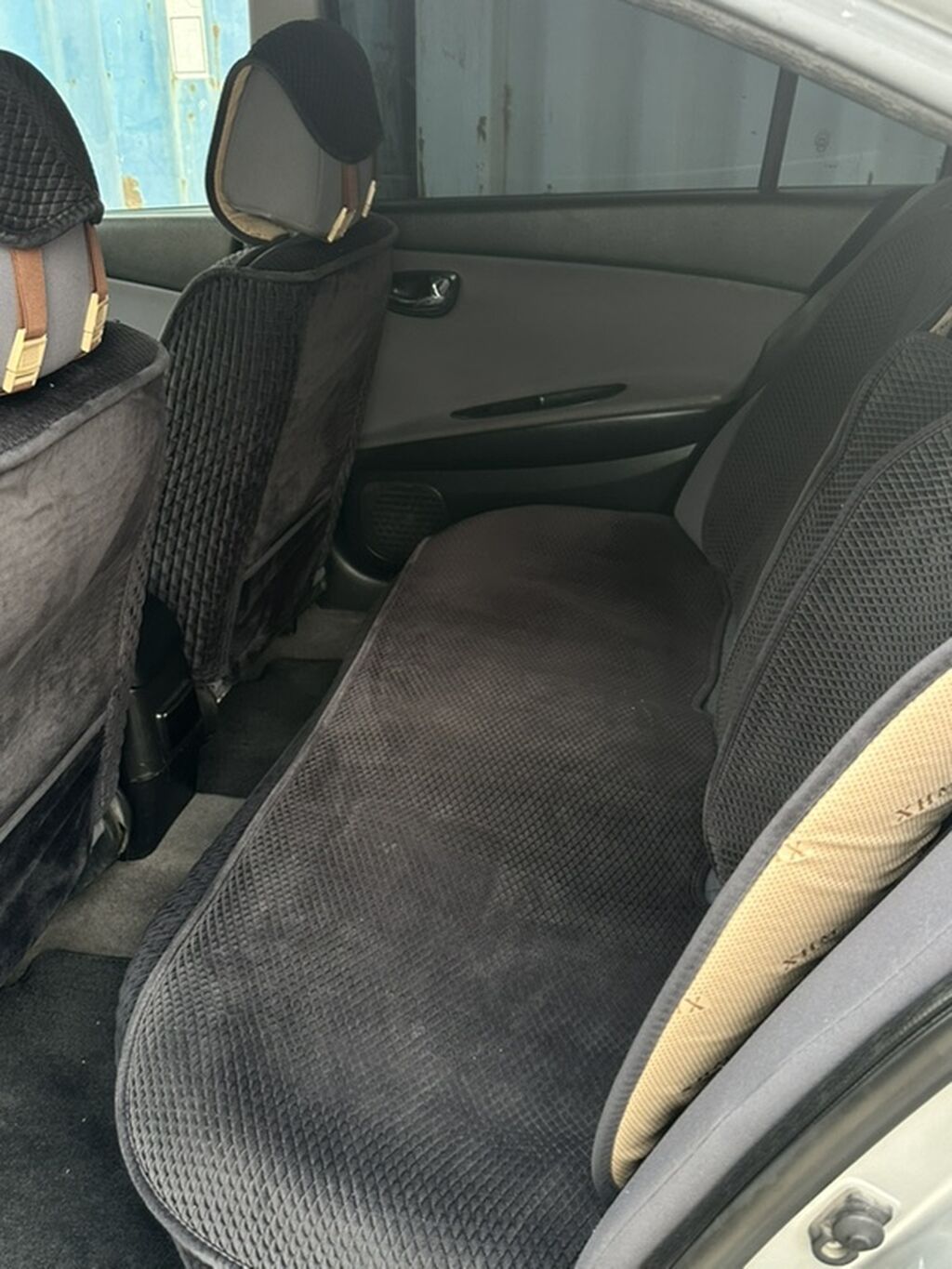 Nissan Primera: 2004 г., 1.8 л, Автомат, Бензин, Седан: фото 4