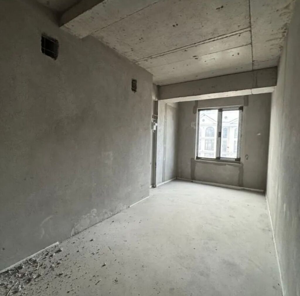 2 комнаты, 72 м², Золотой квадрат Элитка, 11 этаж, ПСО (под самоотделку): фото 7