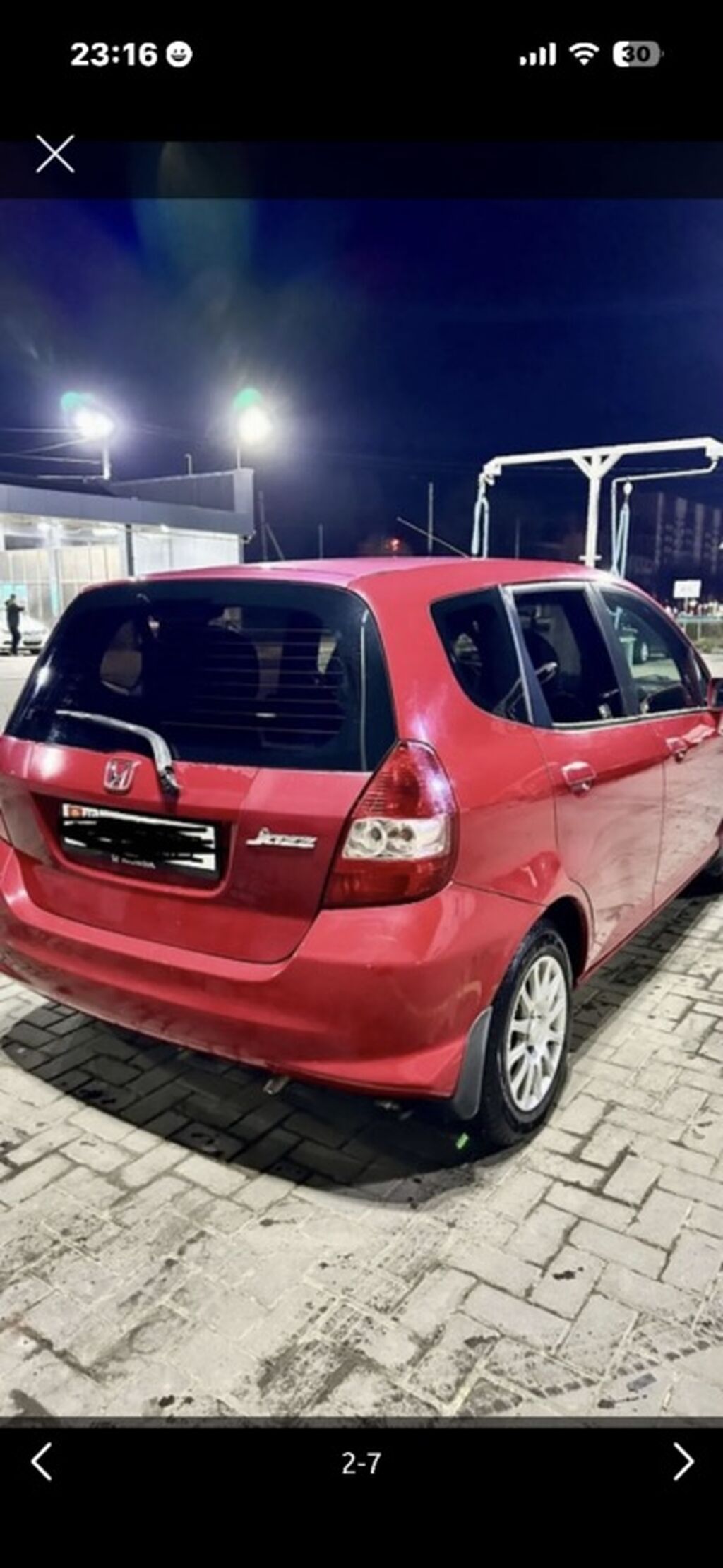 Honda Jazz