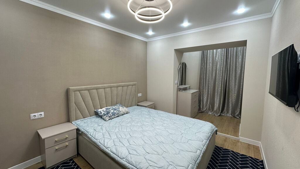 Сдается 2х комнатная студио, район Токтогула/Тыныстанова. 700$: фото 5