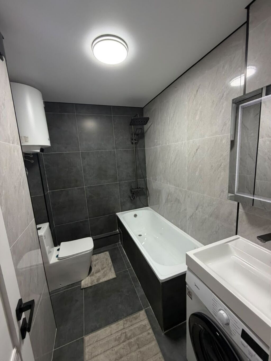 2 комнаты, 49 м², Технопарк Элитка, 14 этаж, Дизайнерский ремонт: фото 8