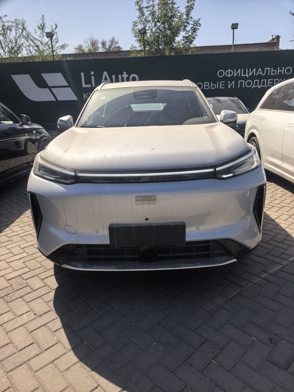 Geely M7