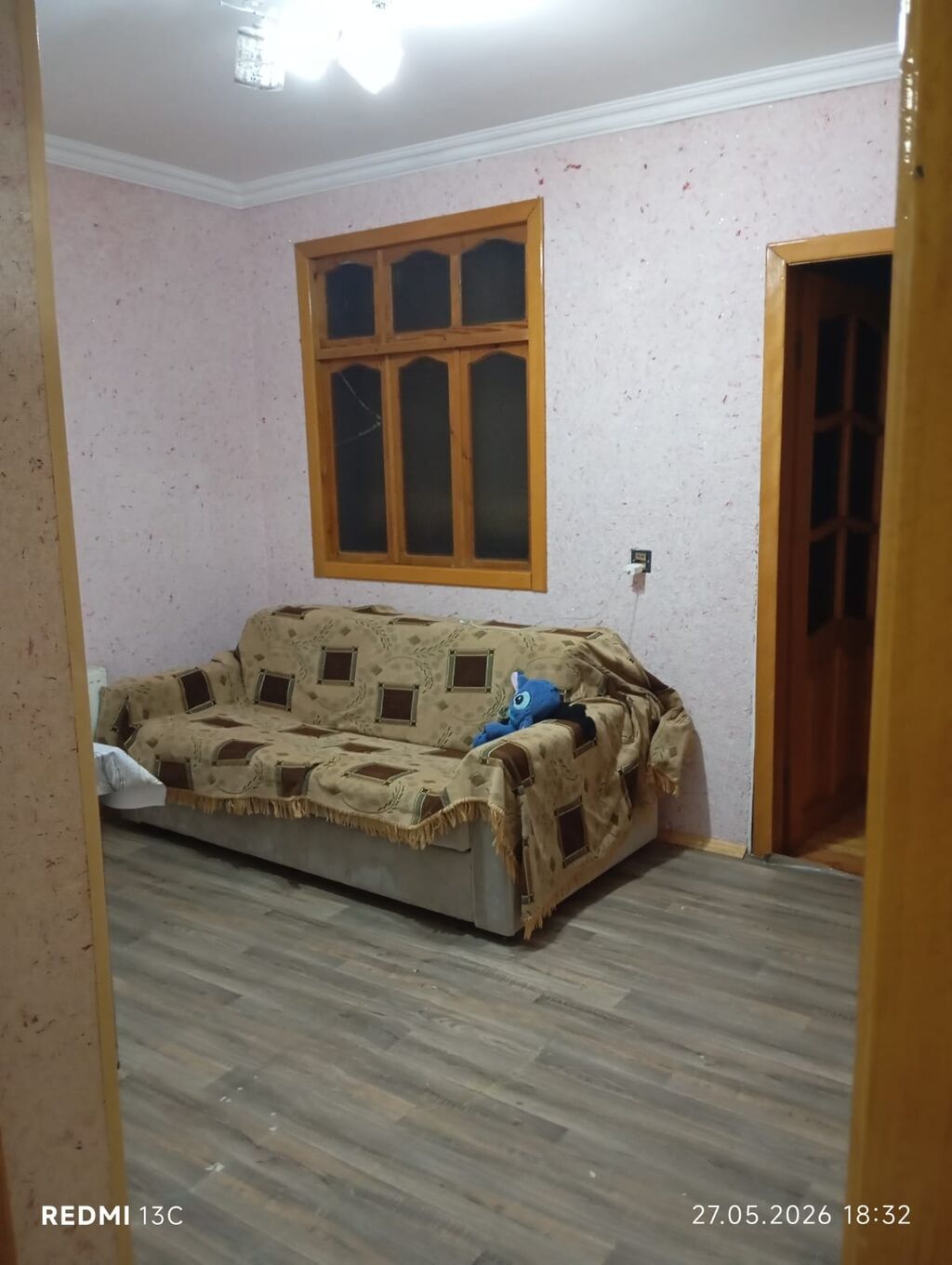 5 otaqlı, 110 kv. m, Kredit yoxdur, Orta təmir