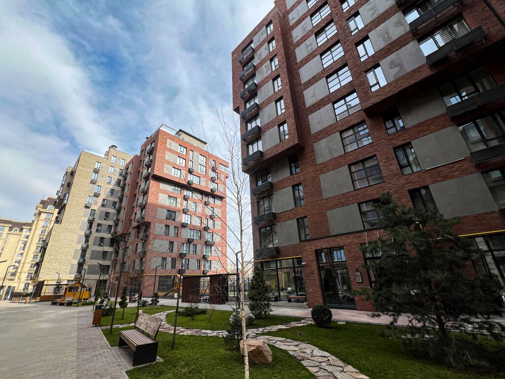 3 комнаты, 114 м², Асанбай мкр Элитка, 3 этаж: фото 3