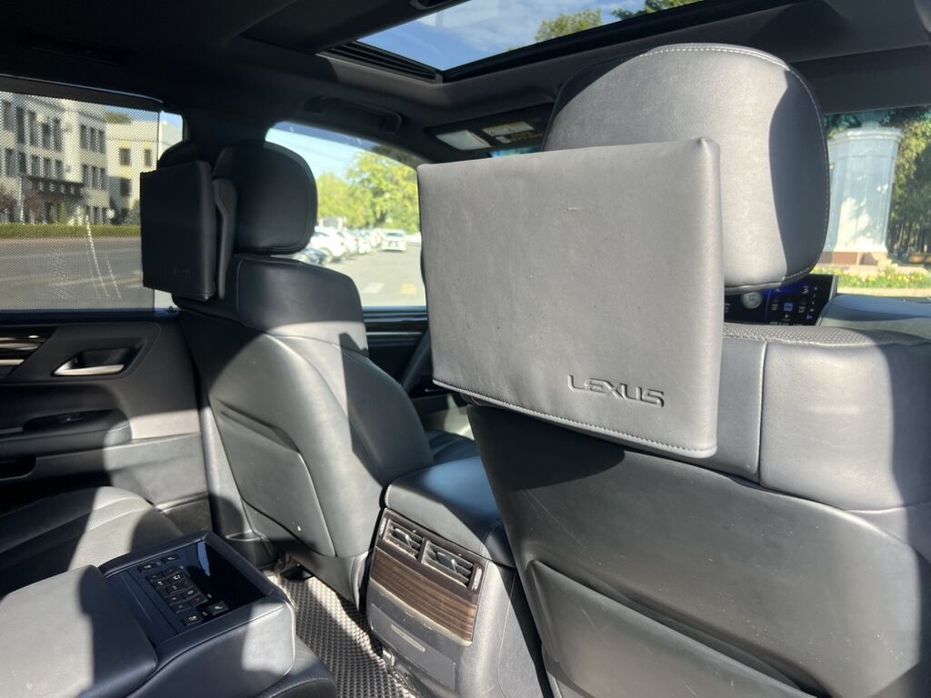 Lexus LX: 2021 г., 5.7 л, Автомат, Бензин, Внедорожник: фото 5