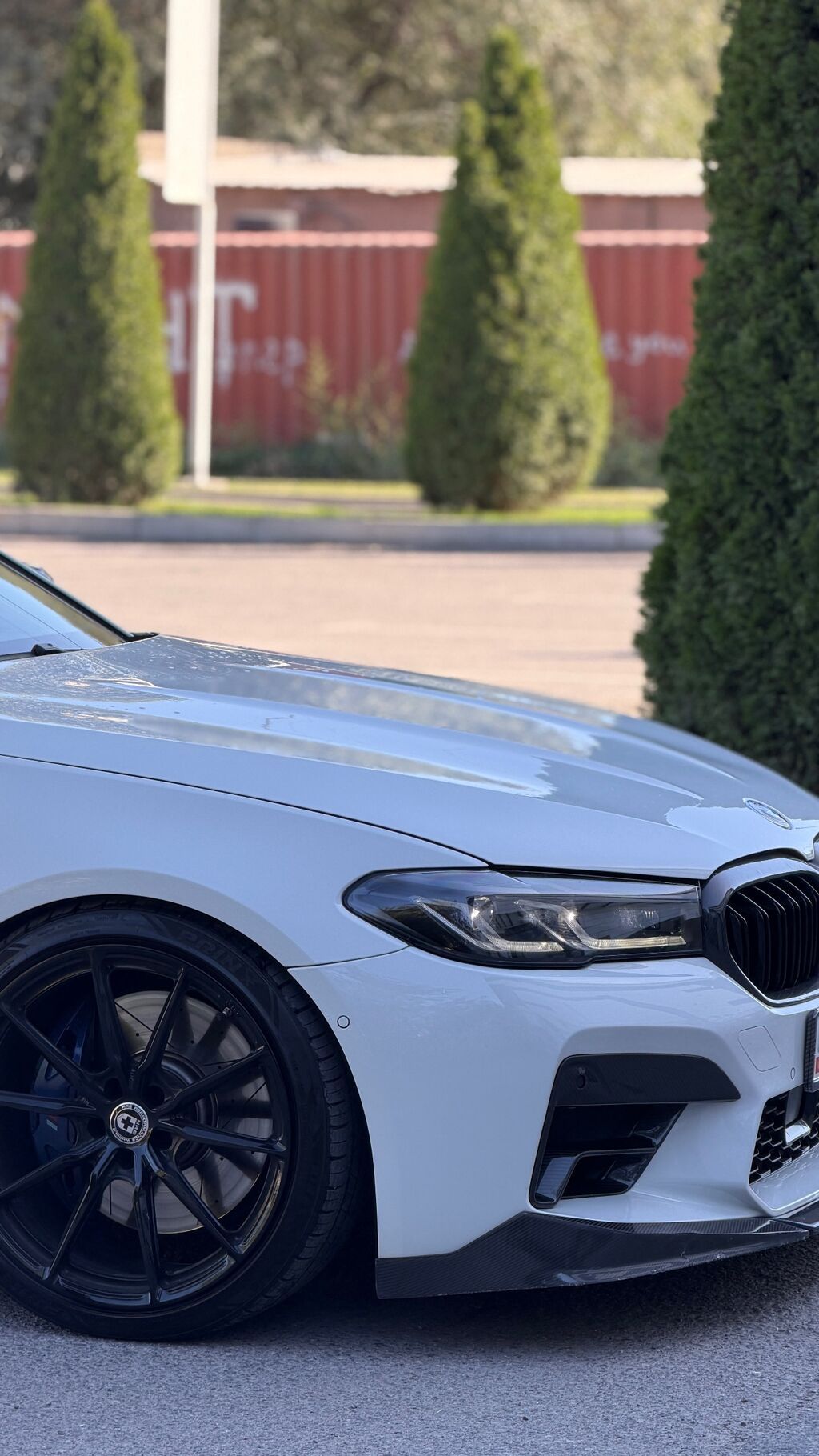 BMW 5 series: 2017 г., 3 л, Автомат, Бензин, Седан: фото 6
