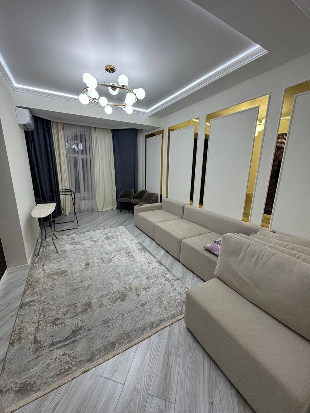 $1000/мес. | 74 м² | 2-комн. | ЖК «Флоренция» Асанбай: фото 2