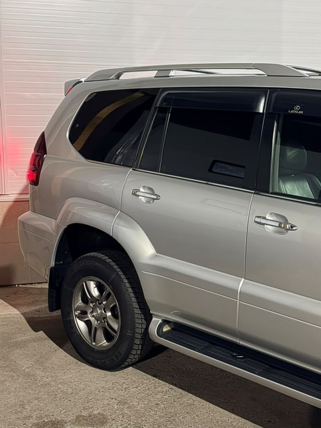 Lexus GX: 2007 г., 4.7 л, Внедорожник: фото 6