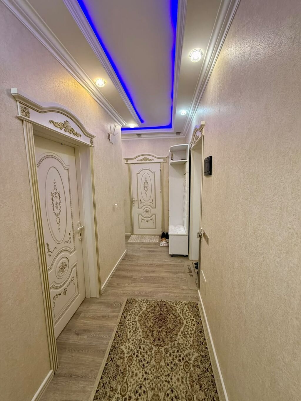 Sumqayıt, 2 otaqlı, Köhnə tikili, 56 kv. m