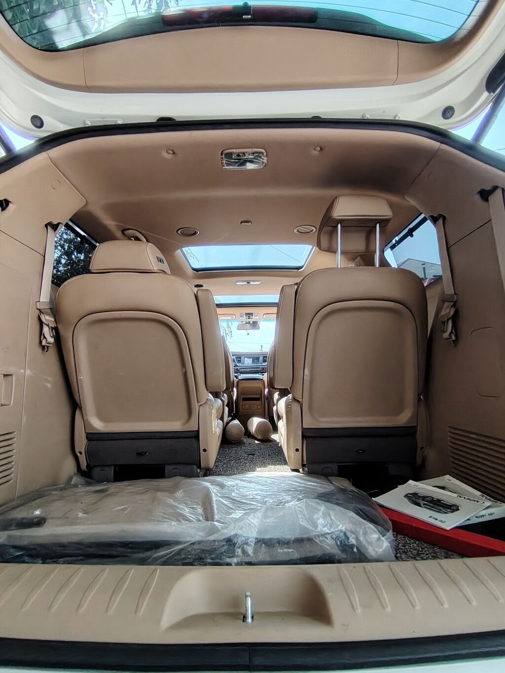 Kia Carnival: 2020 г., Дизель: фото 6