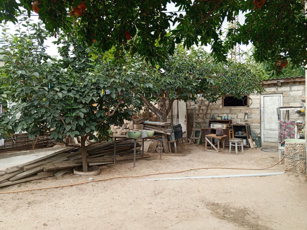 3 otaqlı, 63 kv. m, Kredit yoxdur, Təmirsiz