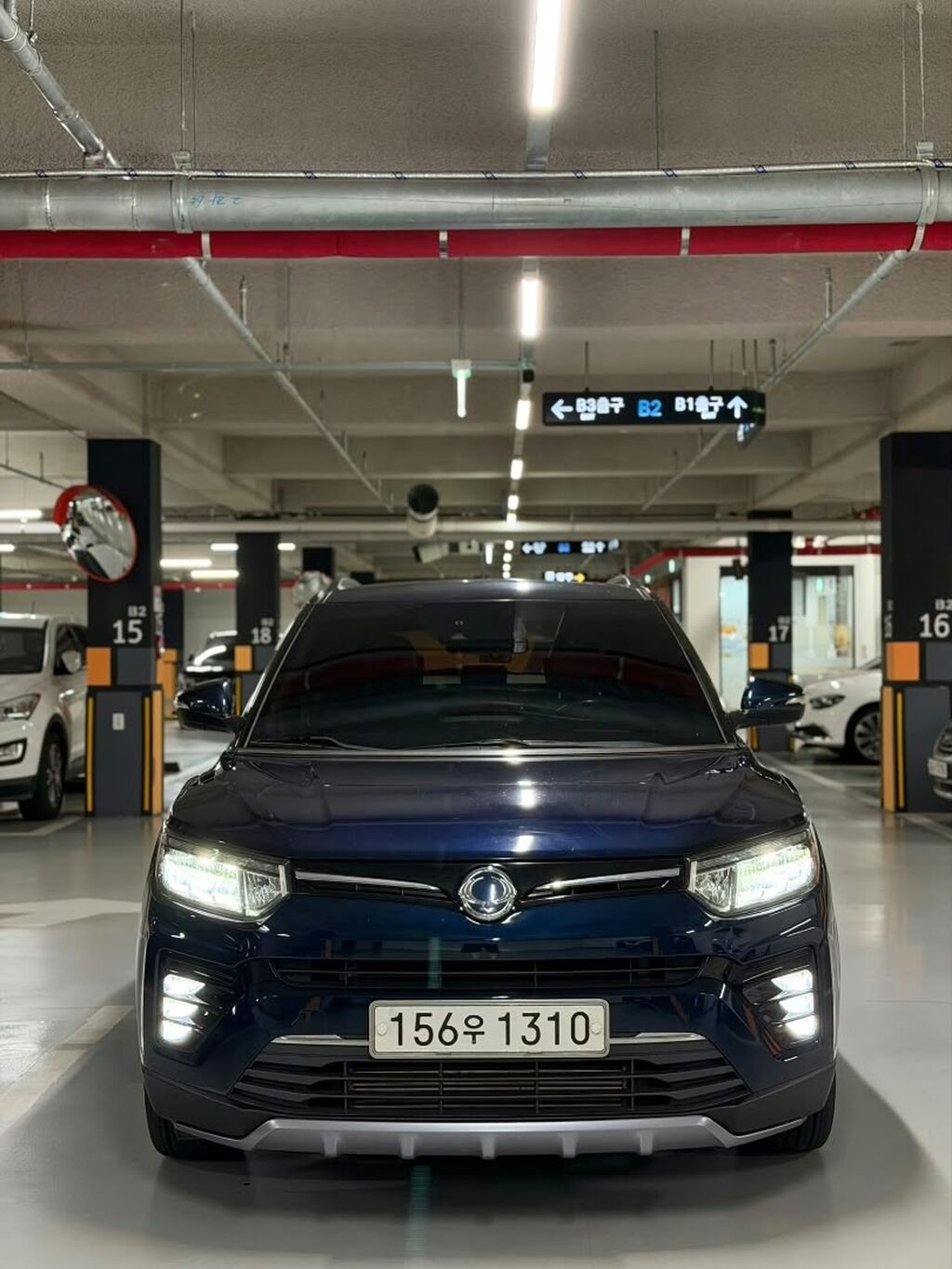 Ssangyong Tivoli: 2019 г., 1.5 л, Автомат, Бензин, Кроссовер: фото 3