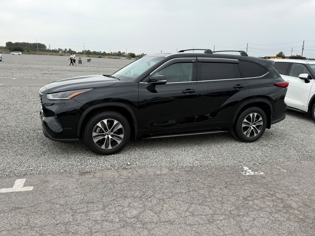 Toyota Highlander: 2020 г., 2.5 л, Гибрид, Кроссовер: фото 4