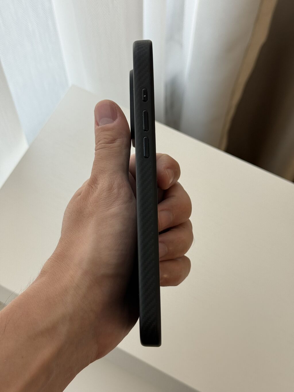 Оригинал PITAKA • iPhone 16 Pro Max. Покупал в магазине mobi.kg за: фото 3